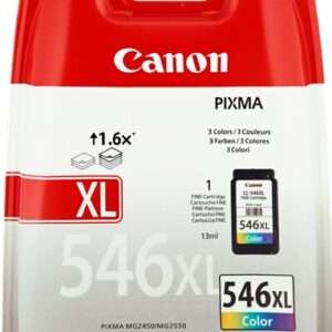 Cartuccia Originale Colore (CL-546XL)