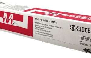 Toner Originale Magenta (TK-8325M)