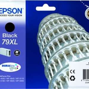 Cartuccia Originale Nero (79XL)