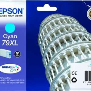 Cartuccia Originale Ciano (79XL)