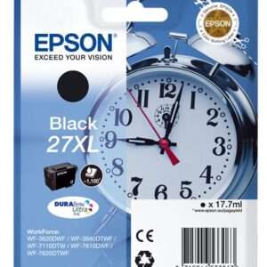 Cartuccia Originale Nero (27XL)