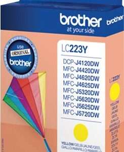 Cartuccia Ink-jet Originale Giallo