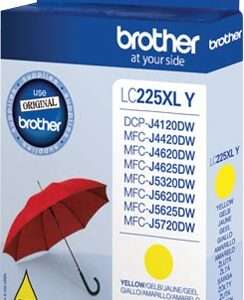 Cartuccia Ink-jet Originale Giallo