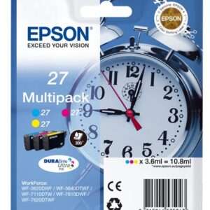 Multipack Originale C/M/Y (27)