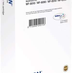 Cartuccia Originale Magenta (T7563)