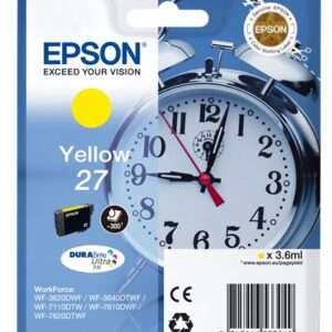 Cartuccia Originale Giallo (27)