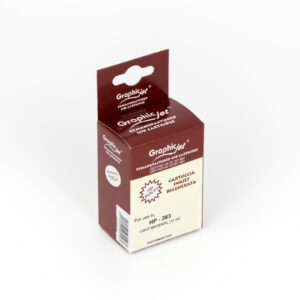 Cartuccia Rigenerata Magenta Chiaro (363)