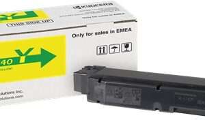 Toner Originale Giallo (TK-5140Y)