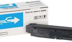 Toner Originale Ciano (TK-5160C)