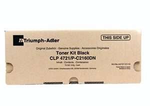 Toner Originale Nero