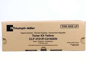 Toner Originale Giallo