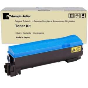Toner Originale Ciano