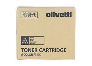 Toner Originale Nero