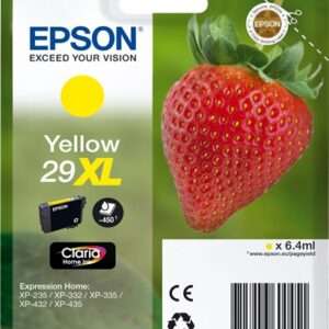 Cartuccia Originale Giallo (29XL)