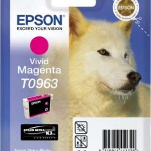 Cartuccia Originale Magenta (T0963)