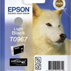 Cartuccia Originale Nero Lucido (T0967)