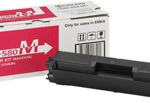 Toner Originale Magenta (TK-580M)