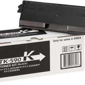 Toner Originale Nero (TK-590K)