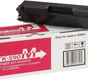 Toner Originale Magenta (TK-590M)
