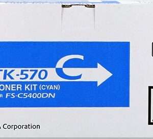 Toner Originale Ciano (TK-570C)