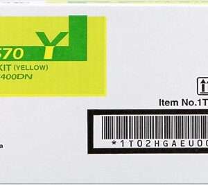 Toner Originale Giallo (TK-570Y)