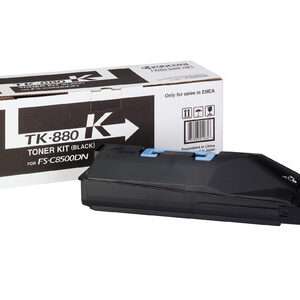 Toner Originale Nero (TK-880K)
