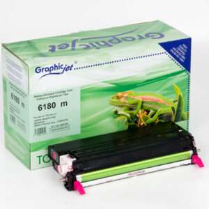 Cartuccia Toner Rigenerata Magenta