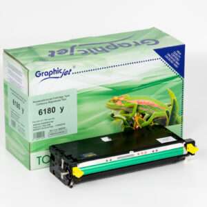 Cartuccia Toner Rigenerata Giallo