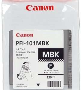 Cartuccia Originale Nero Opaco (PFI-101MBK)