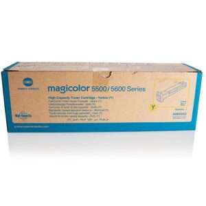 Toner Originale Giallo HC