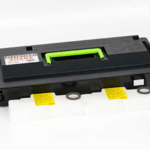 Cartuccia Toner Compatibile (con Chip) + 2 Vaschette(TK-710)
