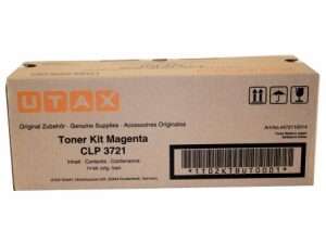 Cartuccia Toner Originale Magenta
