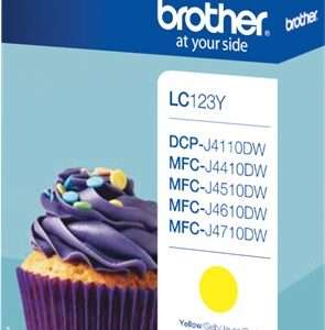 Cartuccia Ink-jet Originale Giallo