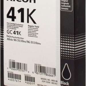 Cartuccia Originale Nero