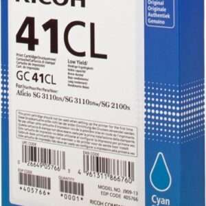 Cartuccia Gel Originale Ciano