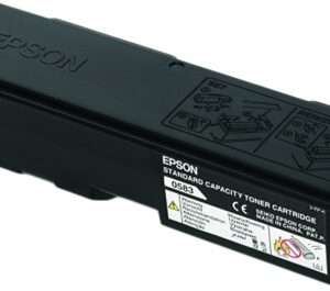 Cartuccia Originale Nero (Return Program)