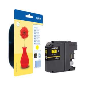 Cartuccia Ink-jet Originale Giallo