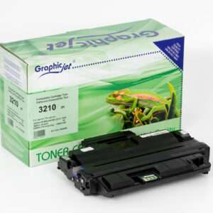 Cartuccia Toner Compatibile Nero