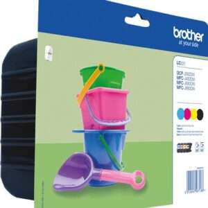 Kit Originali B/C/M/Y