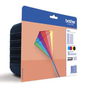 Kit Originali B/C/M/Y