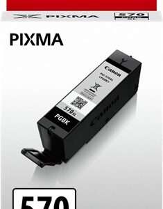 Serbatoio Originale Nero (PGI-570PGBK XL)