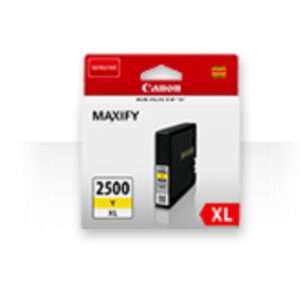 Serbatoio Originale Giallo (PGI-2500XLY)