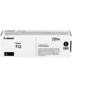Cartuccia Originale Nero (T12)
