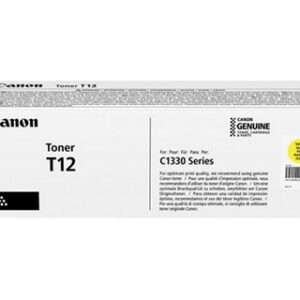 Cartuccia Originale Giallo (T12)