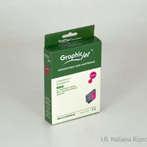 Cartuccia Compatibile Magenta