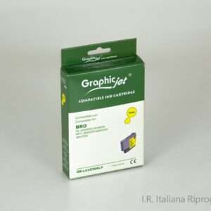 Cartuccia Compatibile Giallo