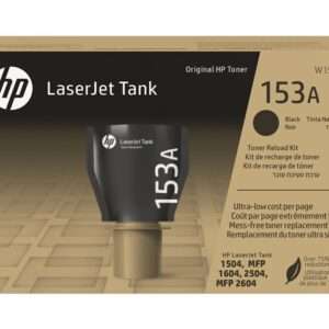 Kit Ricarica Toner Originale Nero (153A)