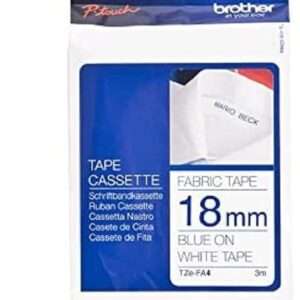 Nastro Originale (18mm x 3mt) Blu/Bianco