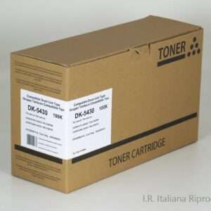 Gruppo Tamburo Compatibile Nero