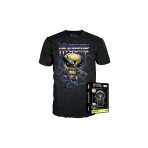 66585 - Marvel - Boxed Tee - Wolverine - Xl Funko Gadget